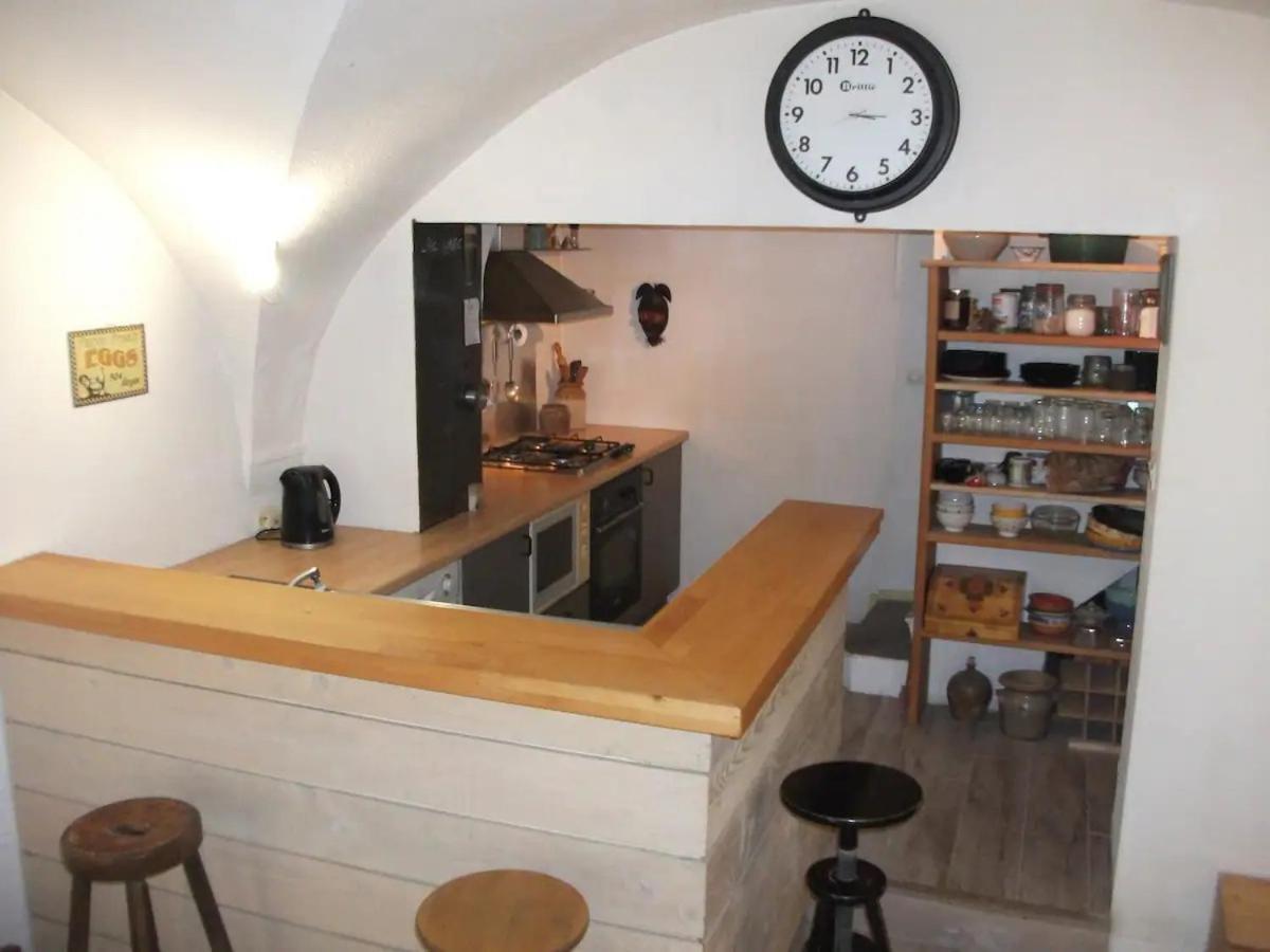 Volca'Sejour Villa Orcines Buitenkant foto